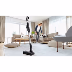 Bosch BCS712GB stick vacuum/electric broom 2-in-1 stick vacuum Battery Dry Bagless White 3 Ah - Additional view 5