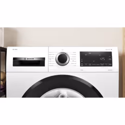 Bosch Serie 6 WGG244A9GB washing machine Front-load 9 kg 1351 RPM White