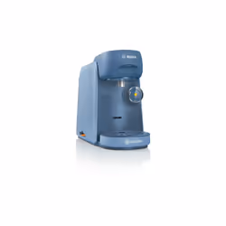 Bosch TAS16B5, Capsule coffee machine, 0.7 L, Coffee capsule, 1400 W, Blue