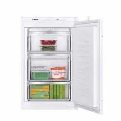 Bosch Serie 4 GIV21VSE0G, 96 L, 36 dB, 4*, E, White