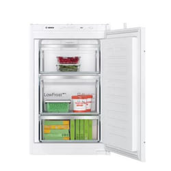 Bosch Serie 4 GIV21VSE0G freezer Upright freezer Built-in 96 L E White