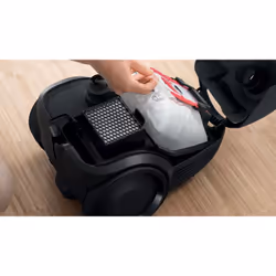 Bosch Serie 2 BGBS2LB1 vacuum 3.5 L Cylinder vacuum Dry 600 W Dust bag - Additional view 6