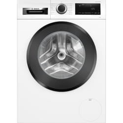 Bosch Serie 4 WGG04409GB washing machine Front-load 9 kg 1400 RPM White