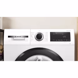 Bosch Serie 4 WGG04409GB washing machine Front-load 9 kg 1400 RPM White