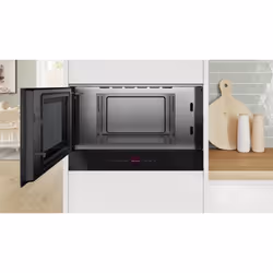 Bosch Serie 8 BFL7221B1 microwave Black Solo microwave Built-in 21 L 900 W - Additional view 4