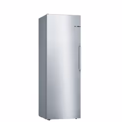 Bosch Serie 4 KSV33VLEPG, 324 L, SN-T, 39 dB, E, Stainless steel