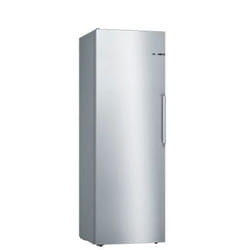 Bosch Serie 4 KSV33VLEPG fridge Freestanding 324 L E Stainless steel