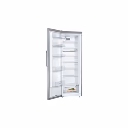Bosch Serie 4 KSV33VLEPG fridge Freestanding 324 L E Stainless steel