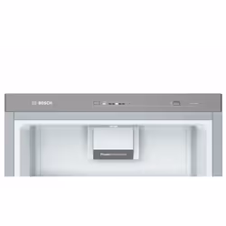 Bosch Serie 4 KSV33VLEPG fridge Freestanding 324 L E Stainless steel