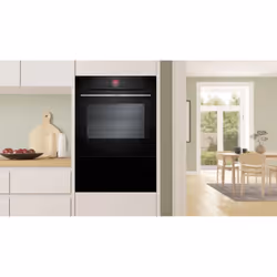 Bosch Serie 8 BID7101B1B warming drawer 54 L 40 place settings Black - Additional view 4