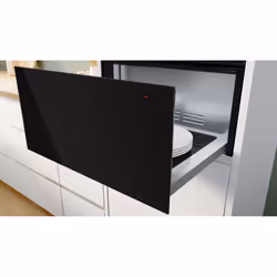 Bosch Serie 8 BID7101B1B warming drawer 54 L 40 place settings Black - Additional view 6