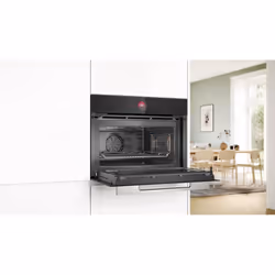 Bosch Serie 8 CMG7241B1B oven 45 L 3600 W Black - Additional view 4