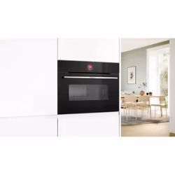 Bosch Serie 8 CMG7241B1B oven 45 L 3600 W Black - Additional view 5