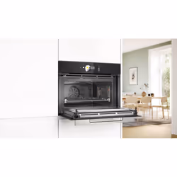 Bosch Serie 8 CMG778NB1 oven 45 L 3600 W Black - Additional view 4