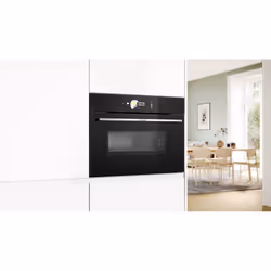 Bosch Serie 8 CMG778NB1 oven 45 L 3600 W Black - Additional view 5
