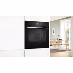 Bosch HBG7741B1B oven 71 L 3600 W Black - Additional view 5