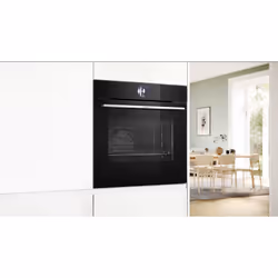 Bosch Serie 8 HBG7764B1B oven 71 L 3600 W Black - Additional view 5