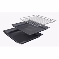 Bosch Serie 8 HBG7764B1B oven 71 L 3600 W Black - Additional view 6