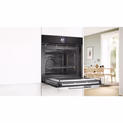 Bosch Serie 8 HMG7764B1B oven 67 L 3600 W Black - Additional view 4