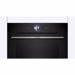 Bosch Serie 8 HSG7361B1 oven 71 L Black