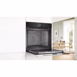Bosch Serie 8 HSG7584B1 oven 71 L Black - Additional view 4