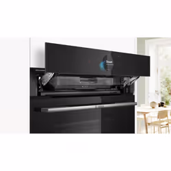 Bosch Serie 8 HSG7584B1 oven 71 L Black - Additional view 5