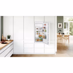 Bosch Serie 2 KIL42NSE0G combi-fridge Built-in 187 L E White