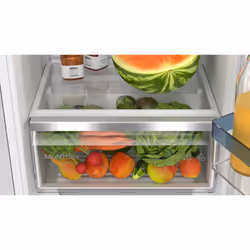 Bosch Serie 4 KIR21VFE0G fridge Built-in 136 L E White