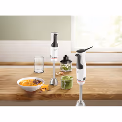 Bosch Serie 4 MSM4W220 blender 0.6 L Immersion blender 600 W White - Additional view 6
