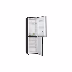 Bosch Serie 2 KGN27NBFAG fridge-freezer Freestanding 255 L F Black