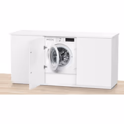 Bosch Serie 8 WIW28502GB washing machine Front-load 8 kg 1400 RPM White - Additional view 5