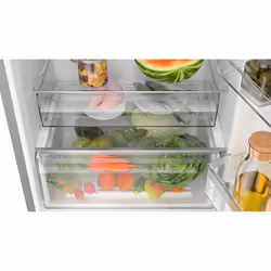 Bosch Serie 4 KGN492LDFG fridge-freezer Freestanding 440 L D Stainless steel - Additional view 5