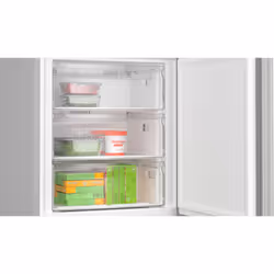 Bosch Serie 4 KGN492LDFG fridge-freezer Freestanding 440 L D Stainless steel - Additional view 6