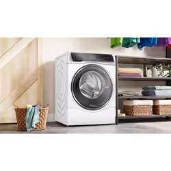 Bosch Serie 8 WNC25410GB washer dryer Freestanding Front-load White D - Additional view 4