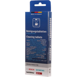 Siemens 00312295 coffee maker part/accessory Cleaning tablet