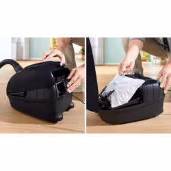 Bosch BGL38BA3GB vacuum 4 L Cylinder vacuum Dry 850 W Bagless - Additional view 4