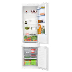 Bosch Serie 2 KIN96NSE0 fridge-freezer Built-in 290 L E White