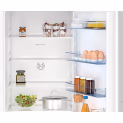 Bosch Serie 2 KIN96NSE0 fridge-freezer Built-in 290 L E White