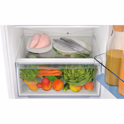 Bosch Serie 2 KIN96NSE0 fridge-freezer Built-in 290 L E White - Additional view 4