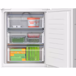 Bosch Serie 2 KIN96NSE0 fridge-freezer Built-in 290 L E White - Additional view 5