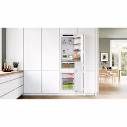 Bosch Serie 4 KIN96VFD0 fridge-freezer Built-in 290 L D White - Additional view 6