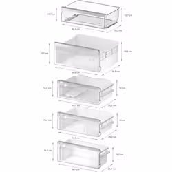 Bosch Serie 4 KIN96VFD0 fridge-freezer Built-in 290 L D White - Additional view 7