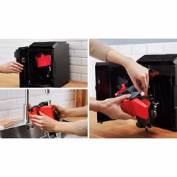 Bosch Serie 2 TIE20119 coffee maker Fully-auto Espresso machine 1.4 L - Additional view 6
