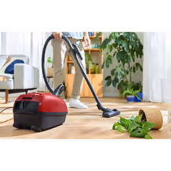 Bosch Serie 4 BGD38RD1H vacuum 4 L Drum vacuum Dry 600 W Dust bag - Additional view 4