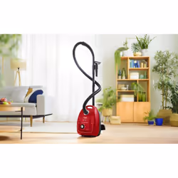 Bosch Serie 4 BGD38RD1H vacuum 4 L Drum vacuum Dry 600 W Dust bag - Additional view 7