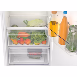 Bosch Serie 2 KIR81NSE0G fridge Built-in 310 L E White - Additional view 4