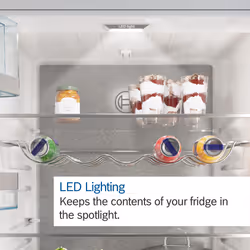 Bosch Serie 4 KIR81VFE0G fridge Built-in 310 L E - Additional view 5