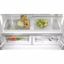 Bosch Serie 6 KFD96APEA side-by-side refrigerator Freestanding 574 L E Stainless steel - Additional view 4