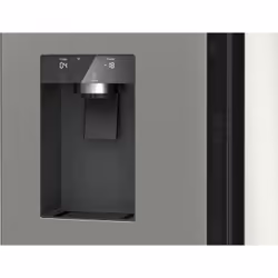 Bosch Serie 6 KFD96APEA side-by-side refrigerator Freestanding 574 L E Stainless steel - Additional view 5