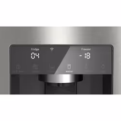 Bosch Serie 6 KFD96APEA side-by-side refrigerator Freestanding 574 L E Stainless steel - Additional view 6